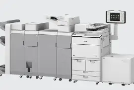 Réparation de photocopieurs, Imprimantes à plans