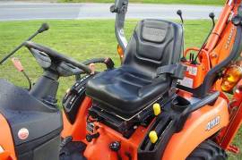 Don micro tracteur kubota