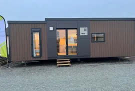 Conteneurs Mobil Home 2023 - 40m² - 2 Chambres et