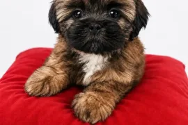 Très adorable chiot Shih Tzu Mâle a donner , Montréal