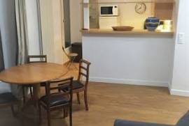  Location appartement meublé 2 pièces