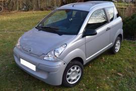 Voiturette Sans Permis Aixam Crossline