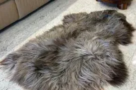 Polish sheepskins, highest quality