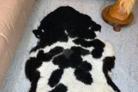Polish sheepskins, highest quality