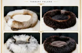 XXL sheepskin dogs beds, Premium