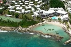 Saint François Guadeloupe Antilles Françaises 