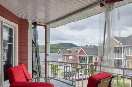 Condo à louer à St-Donat de Montcalm 